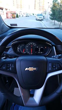 شيفروليه تراكس